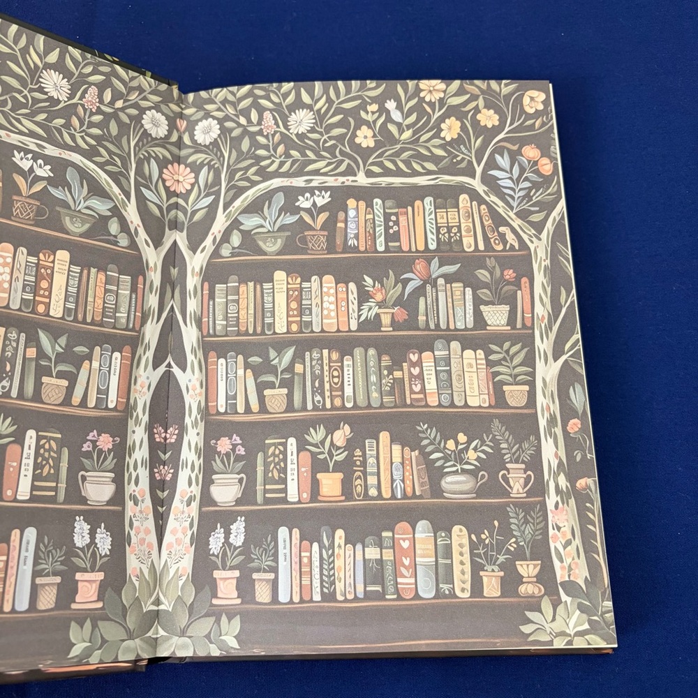 Bibliophile Journal Notebook - Picture 4 of 7